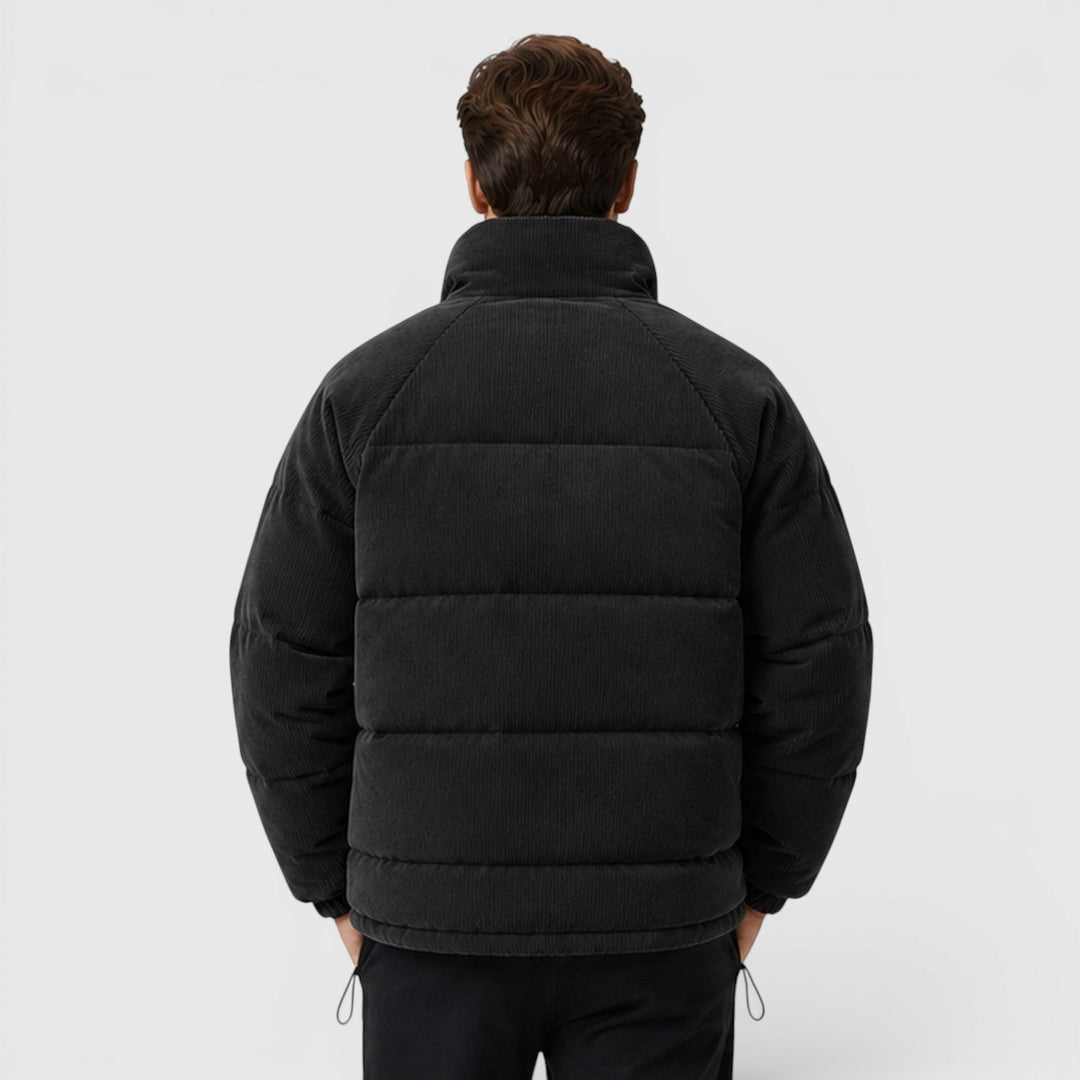 Rico | Herren Pufferjacke für Alltag