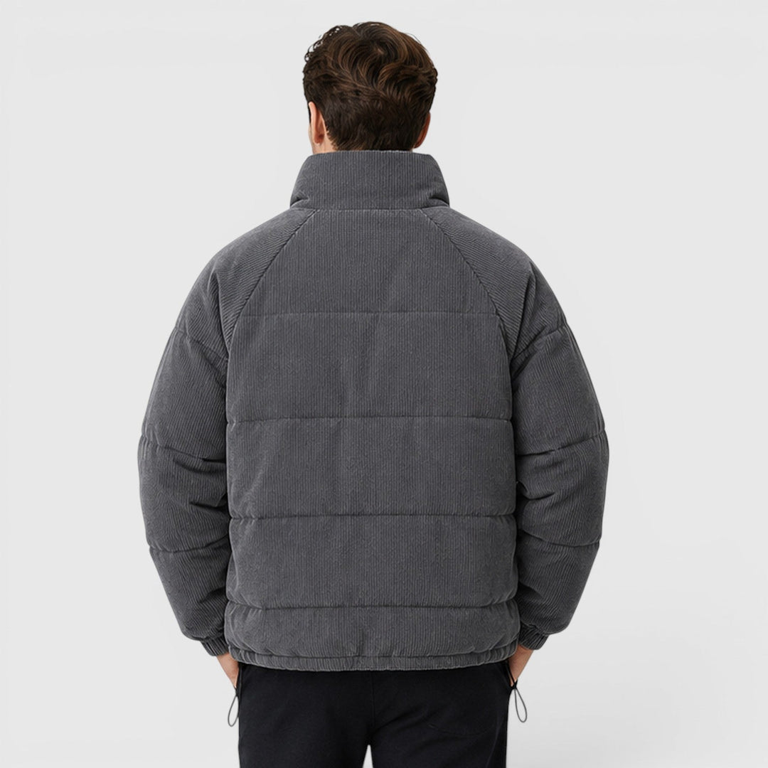 Rico | Herren Pufferjacke für Alltag