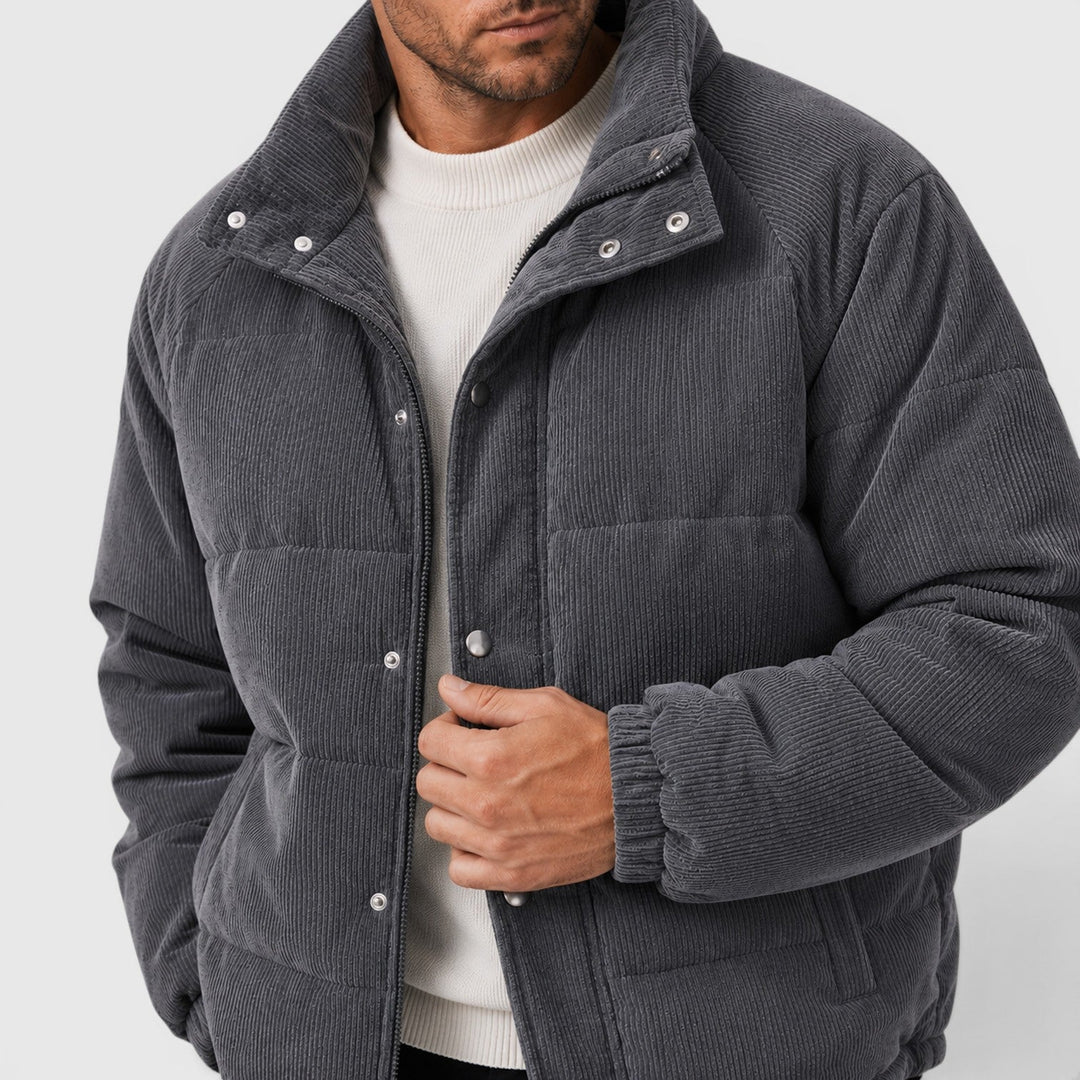 Rico | Herren Pufferjacke für Alltag
