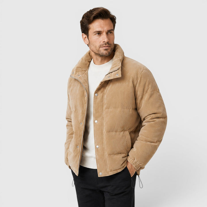 Rico | Herren Pufferjacke für Alltag