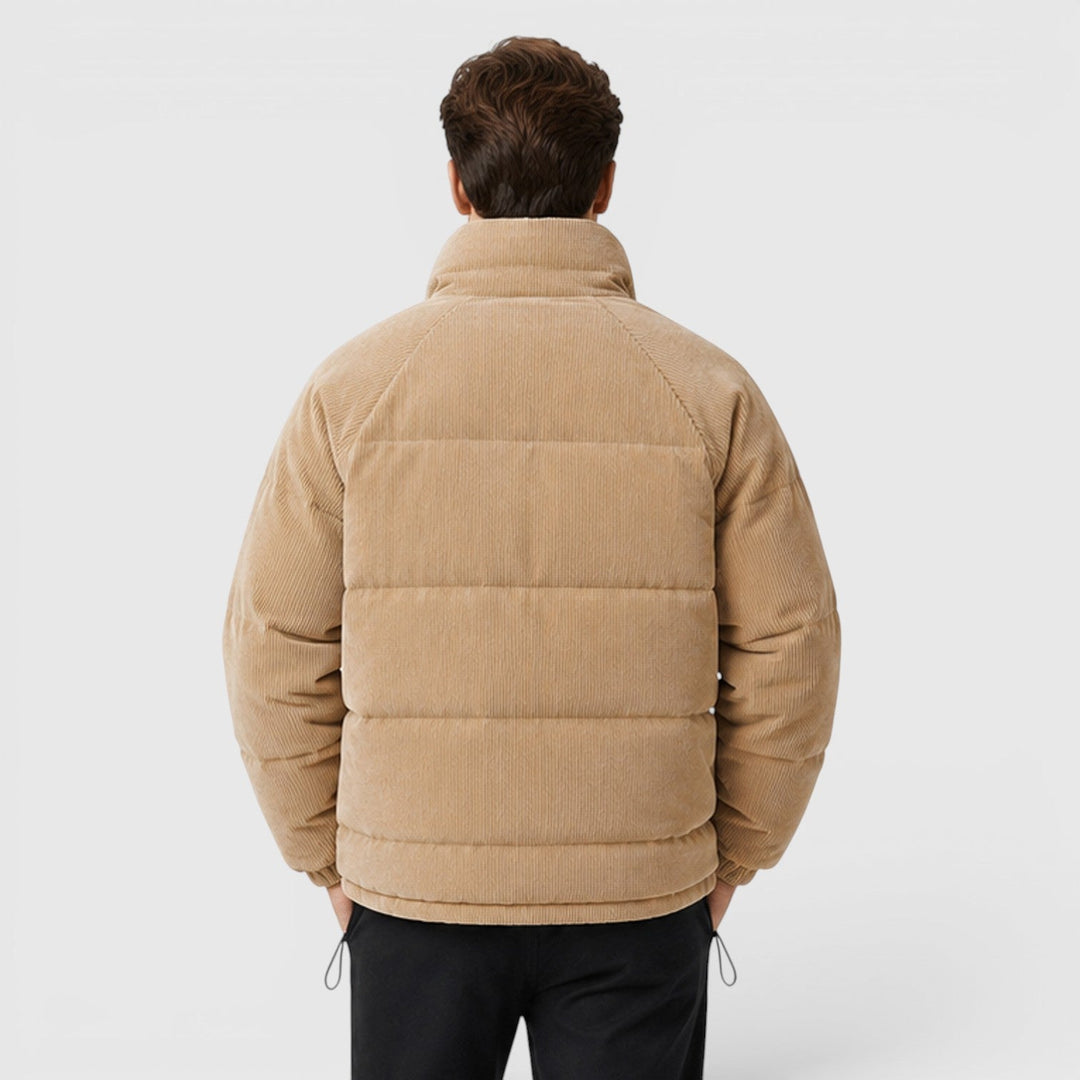Rico | Herren Pufferjacke für Alltag