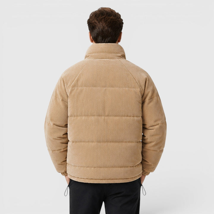 Rico | Herren Pufferjacke für Alltag