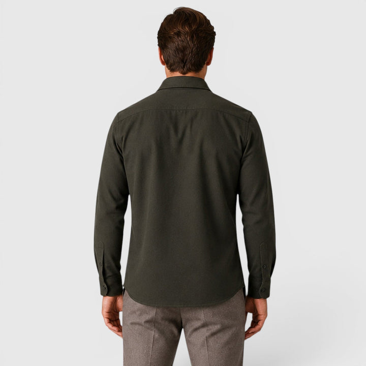Adrian | Herren Slim Fit Overshirt