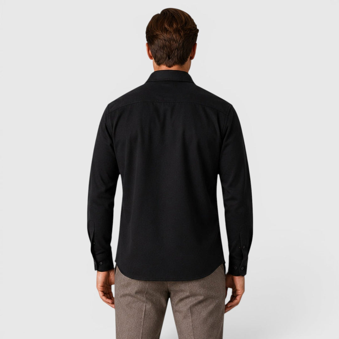 Adrian | Herren Slim Fit Overshirt