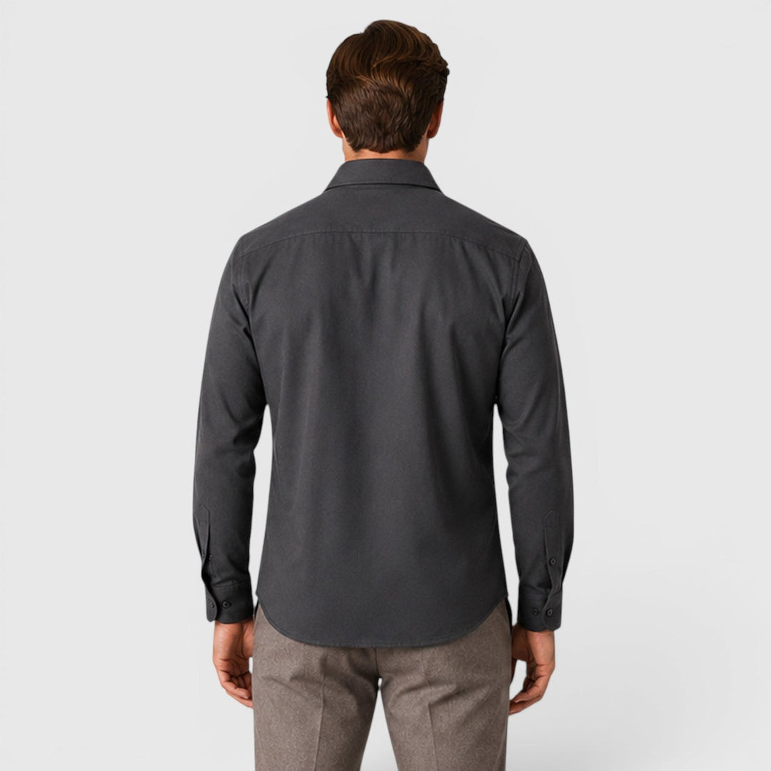 Adrian | Herren Slim Fit Overshirt