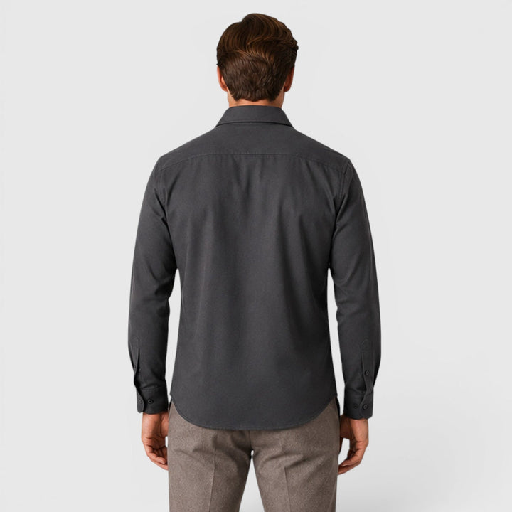 Adrian | Herren Slim Fit Overshirt
