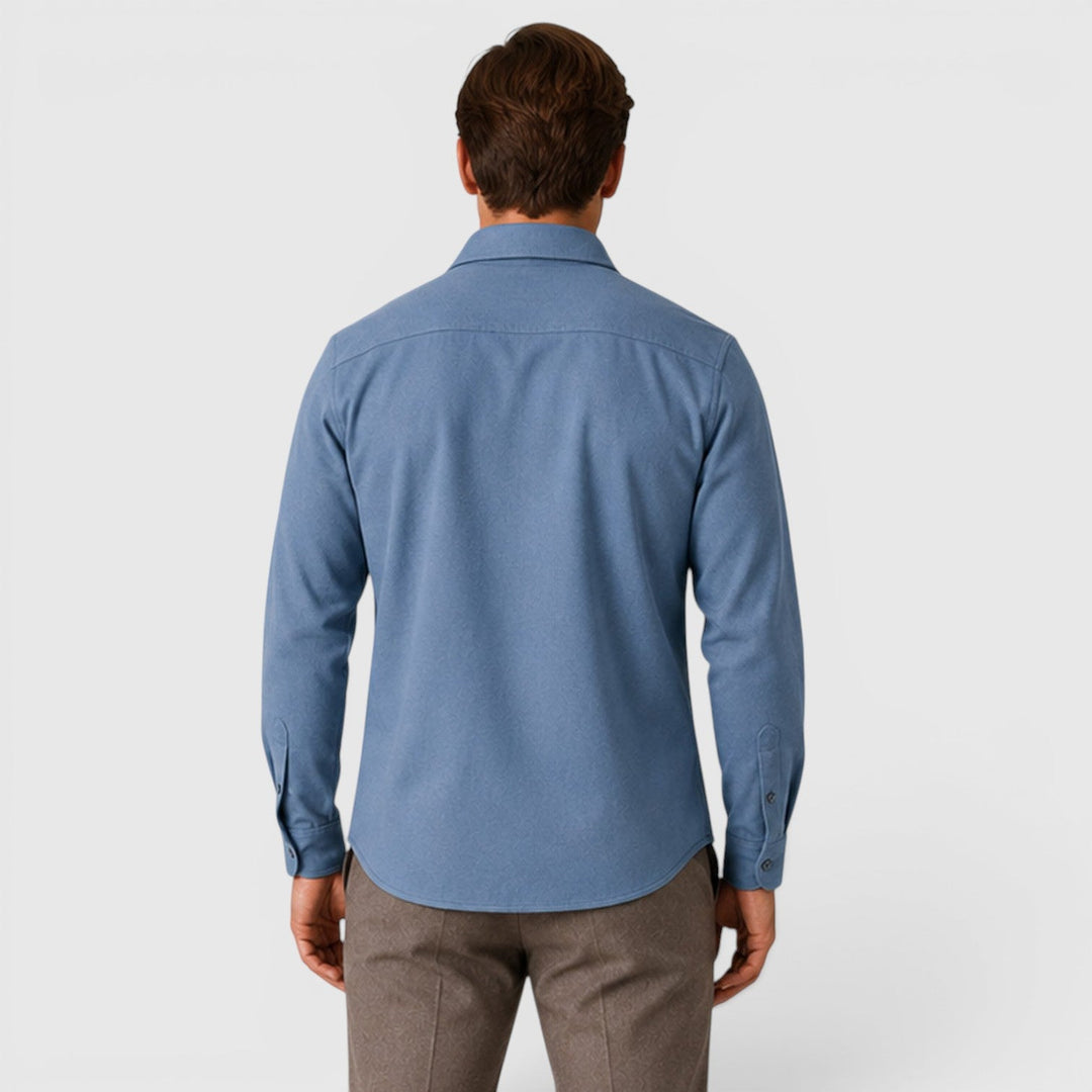Adrian | Herren Slim Fit Overshirt