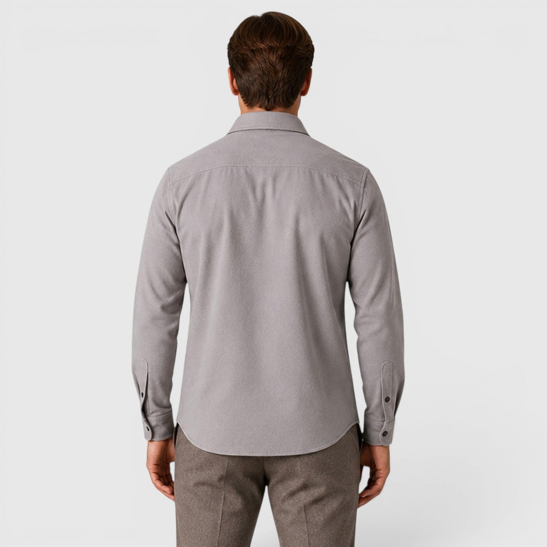Adrian | Herren Slim Fit Overshirt