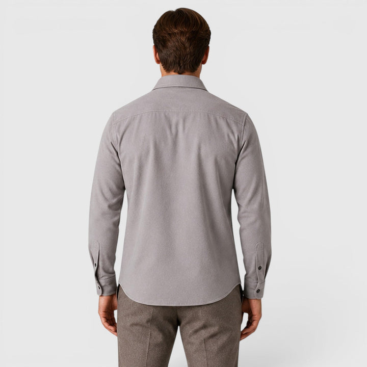 Adrian | Herren Slim Fit Overshirt
