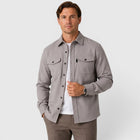 Adrian | Men’s Slim-Fit Overshirt