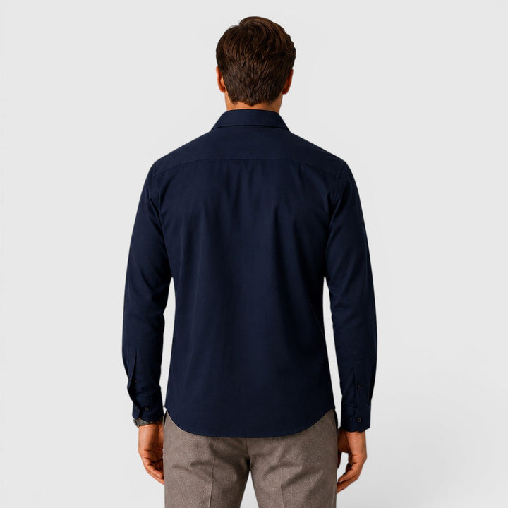 Adrian | Herren Slim Fit Overshirt