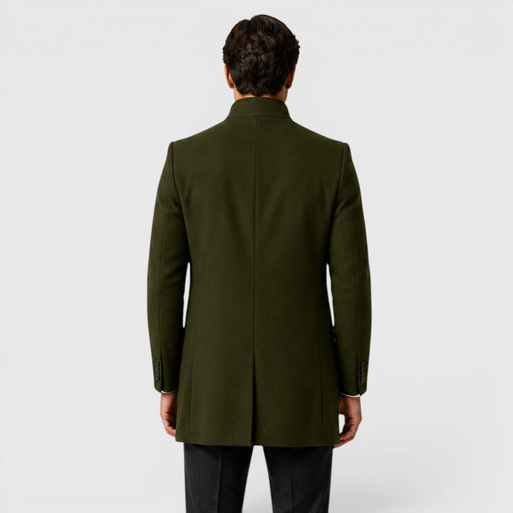 Jonas | Herren Slim Fit Mantel