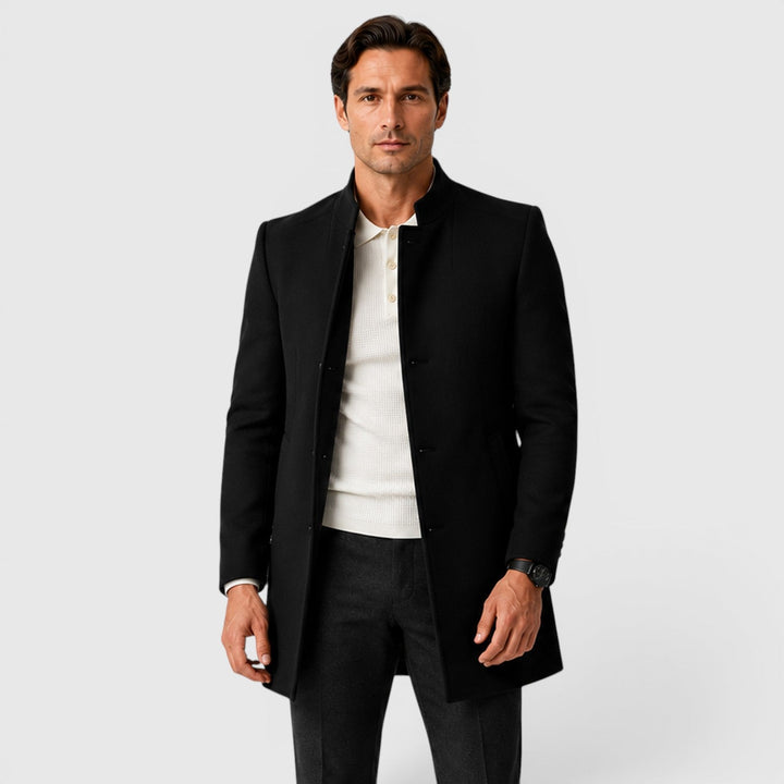 Jonas | Herren Slim Fit Mantel