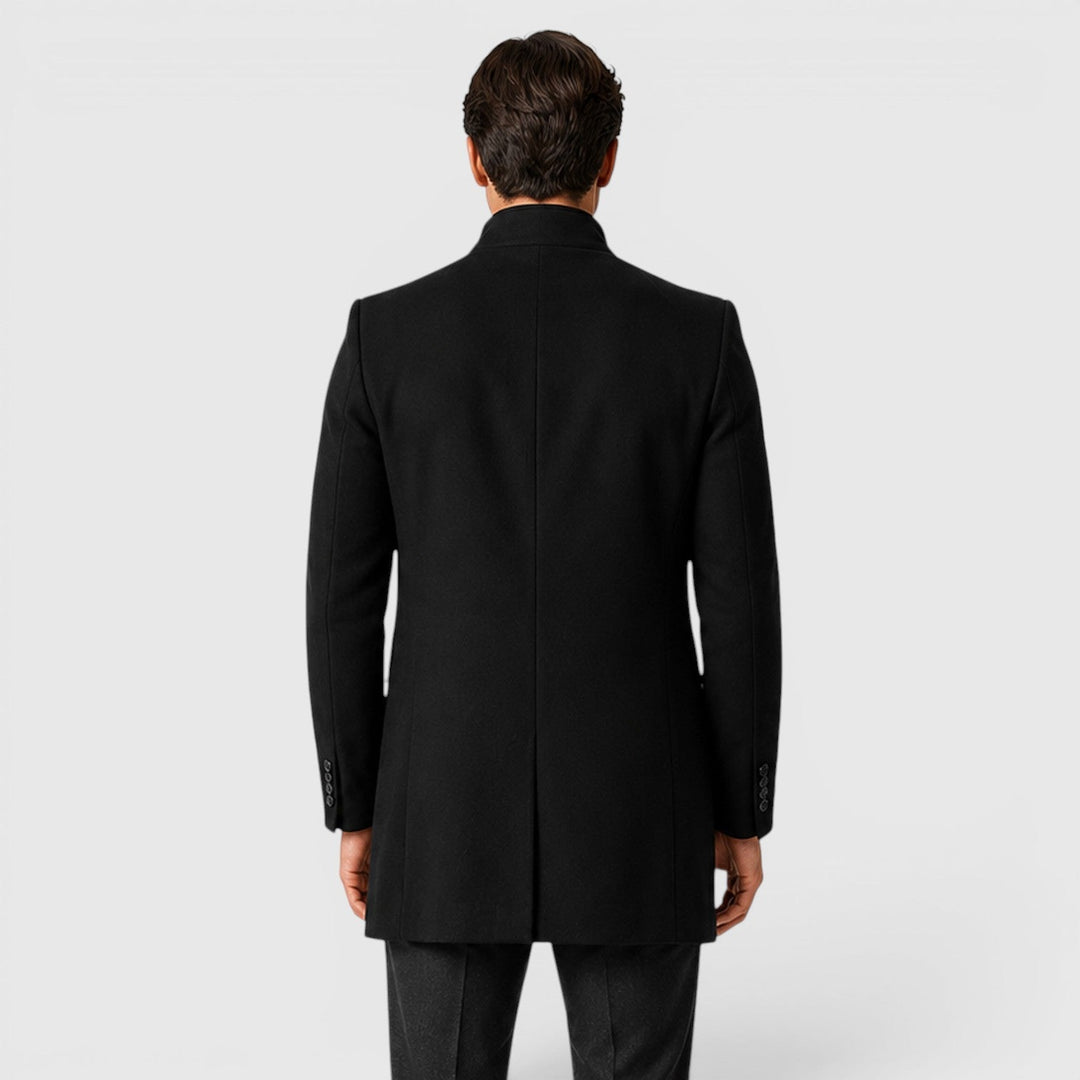 Jonas | Herren Slim Fit Mantel