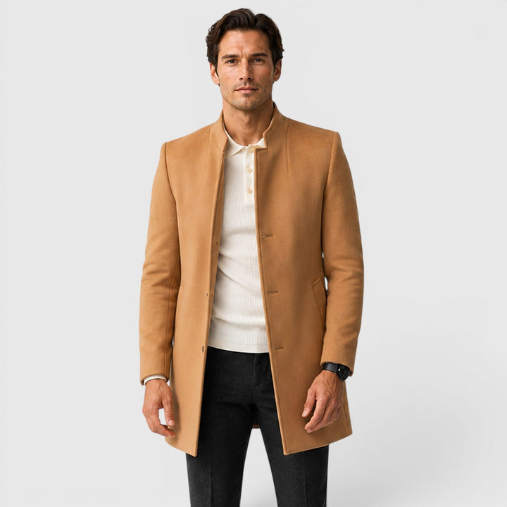 Jonas | Herren Slim Fit Mantel