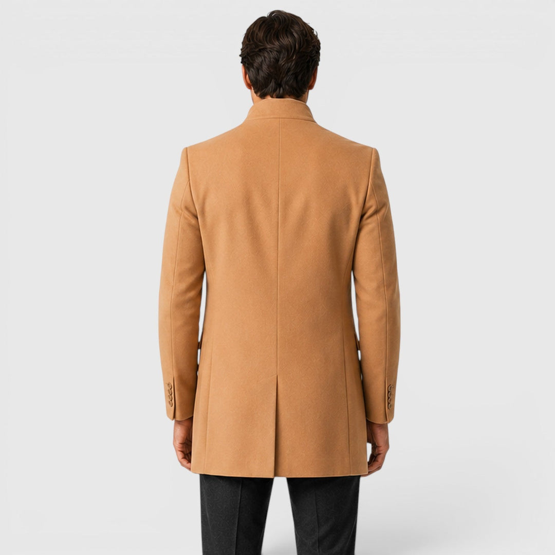 Jonas | Herren Slim Fit Mantel
