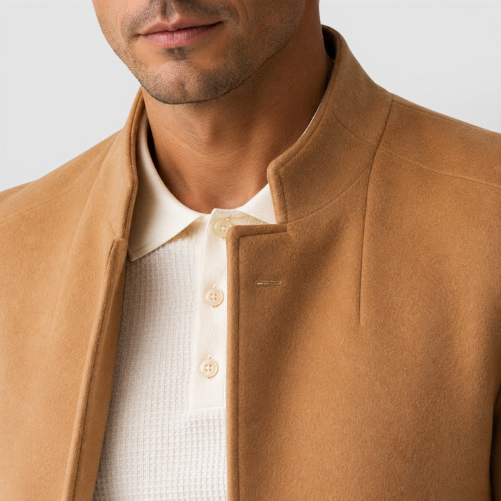 Jonas | Herren Slim Fit Mantel