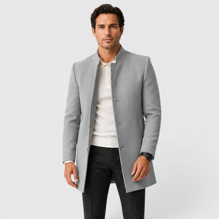 Jonas | Herren Slim Fit Mantel