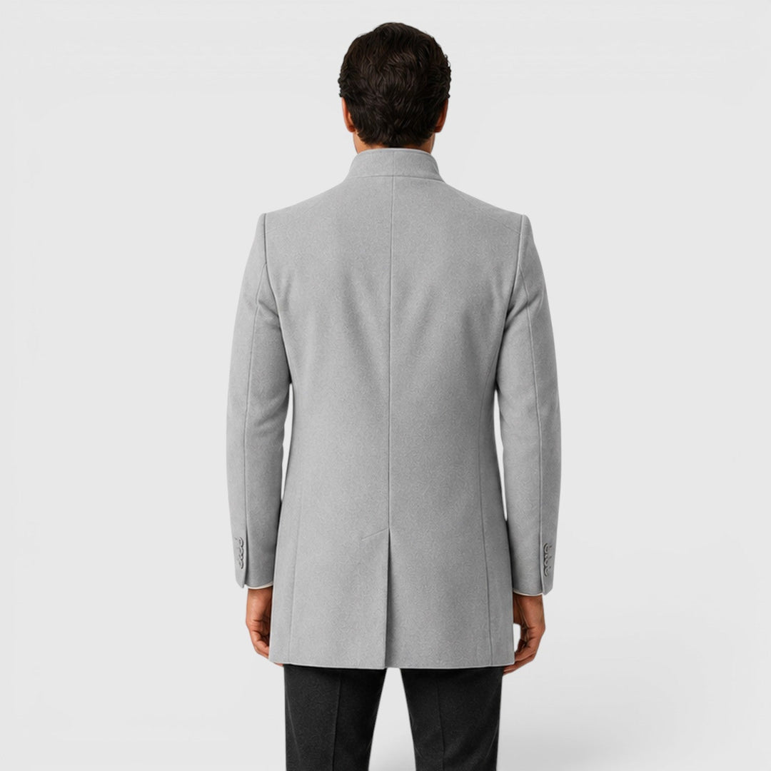 Jonas | Herren Slim Fit Mantel