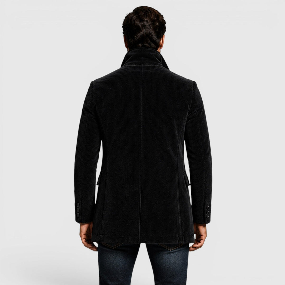 Rafael | Herren Blazer mit Stehkragen