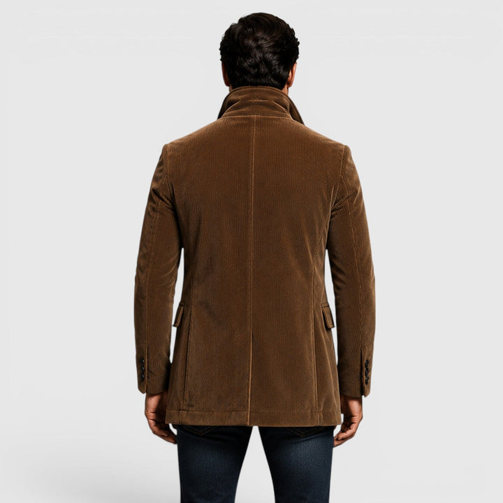Rafael | Herren Blazer mit Stehkragen
