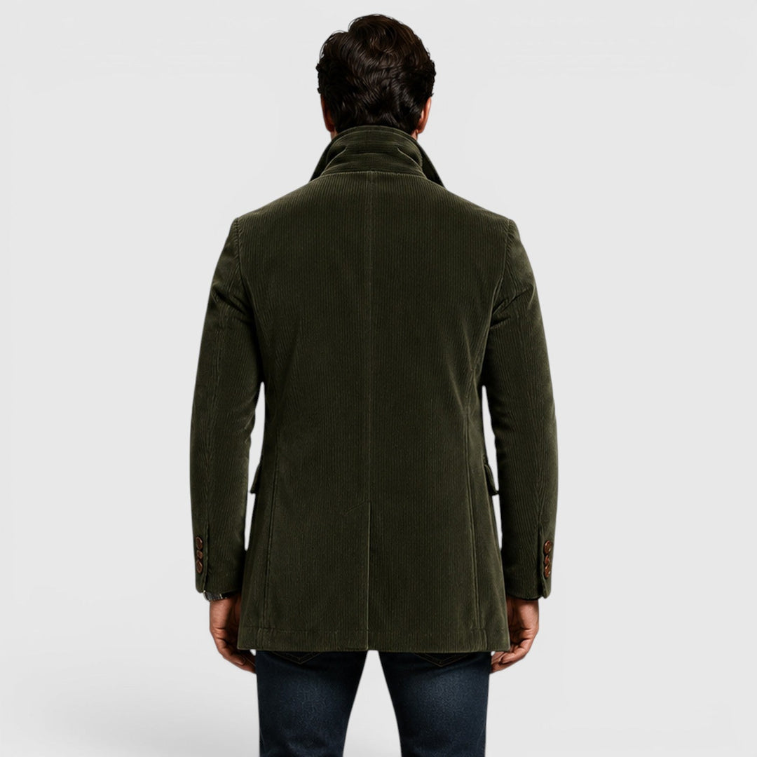 Rafael | Herren Blazer mit Stehkragen