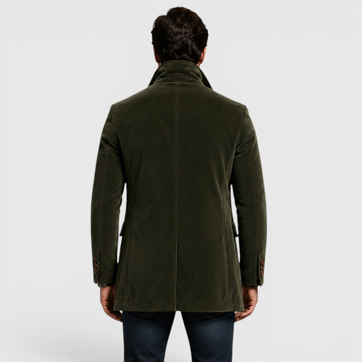 Rafael | Herren Blazer mit Stehkragen
