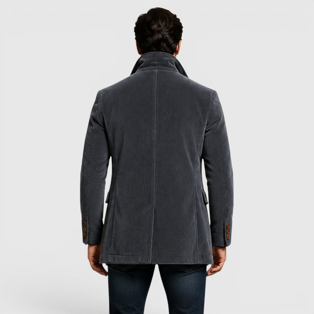 Rafael | Herren Blazer mit Stehkragen