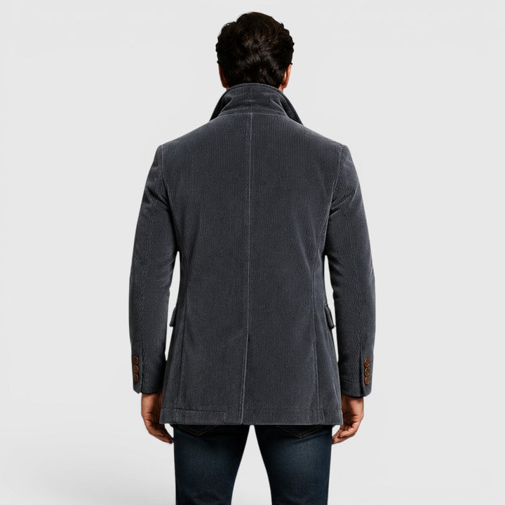 Rafael | Herren Blazer mit Stehkragen