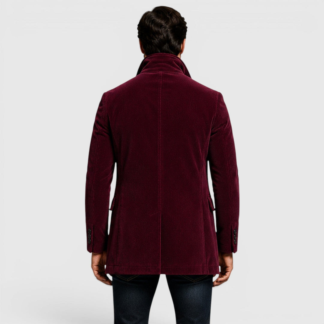 Rafael | Herren Blazer mit Stehkragen