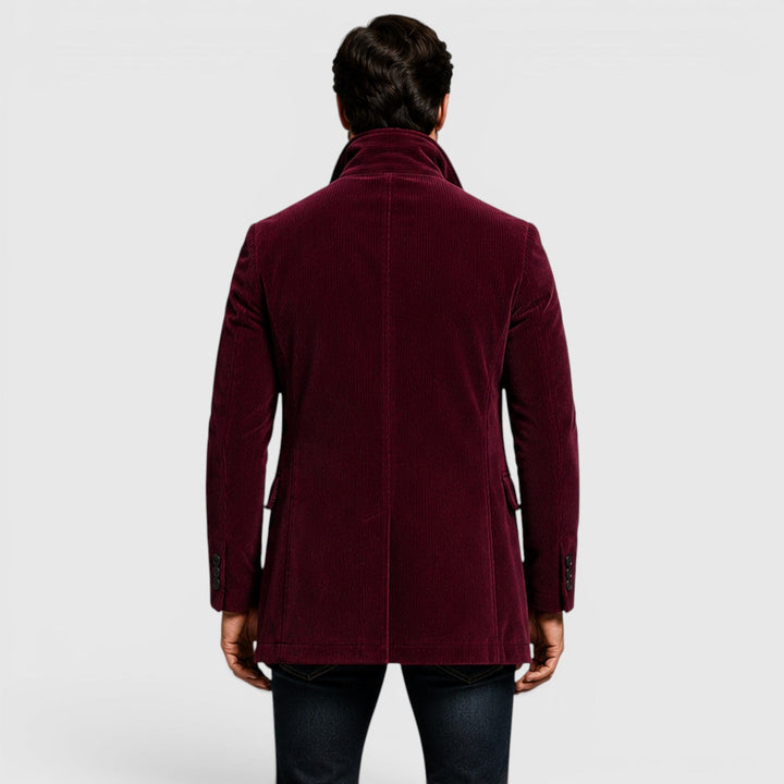 Rafael | Herren Blazer mit Stehkragen