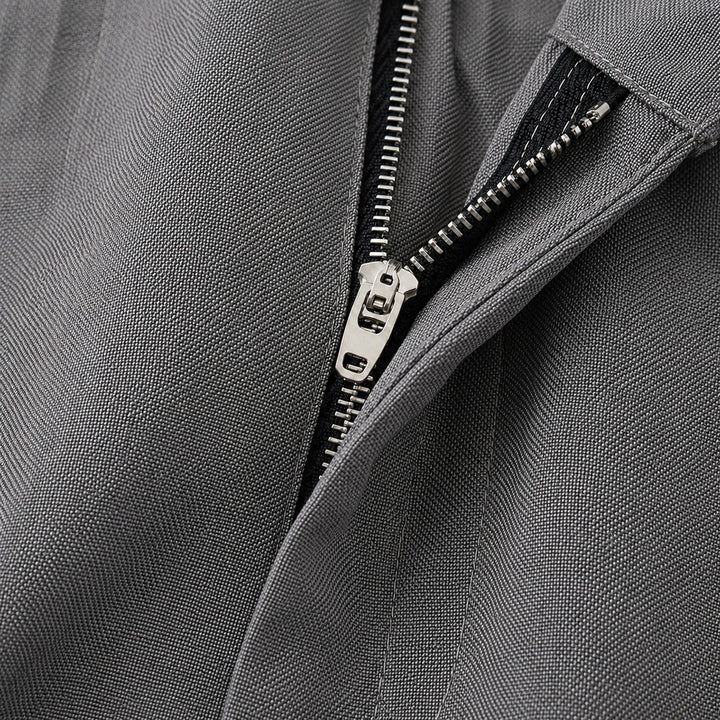 Konrad | Herren Bundfaltenhose mit weitem Bein