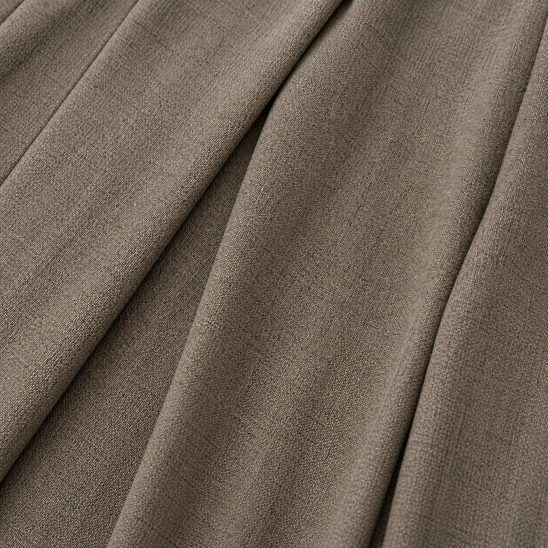 Konrad | Herren Bundfaltenhose mit weitem Bein