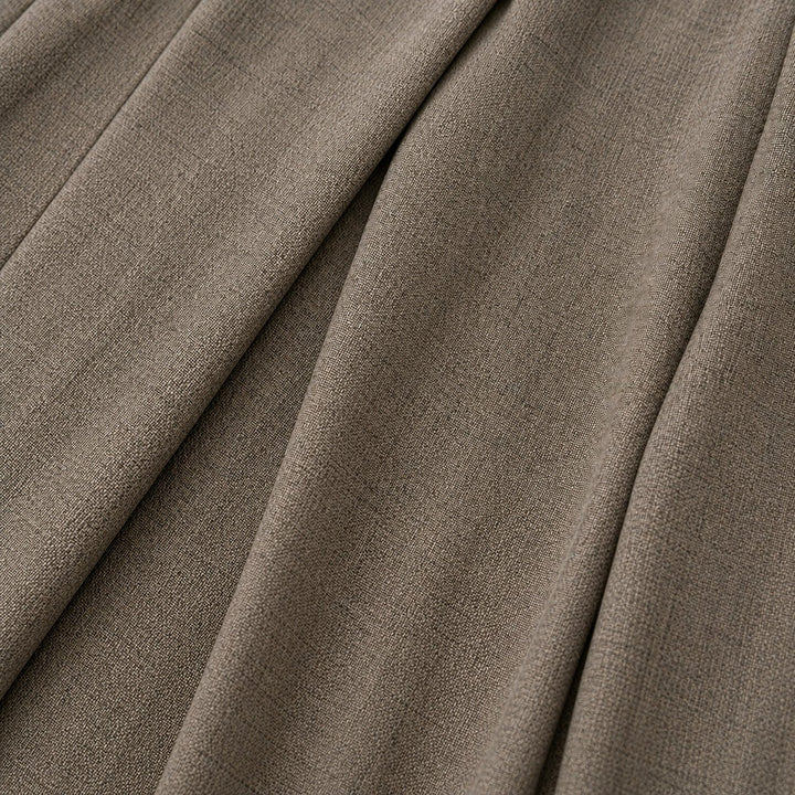 Konrad | Herren Bundfaltenhose mit weitem Bein