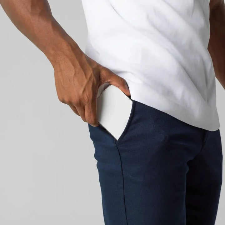 Bjorn | Herren Slim Fit Chino Hose