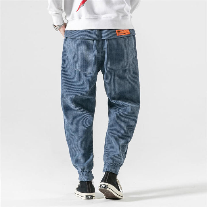 Filip | Herren Cordhose mit Bündchen