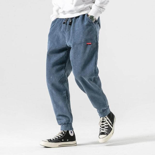 Filip | Herren Cordhose mit Bündchen