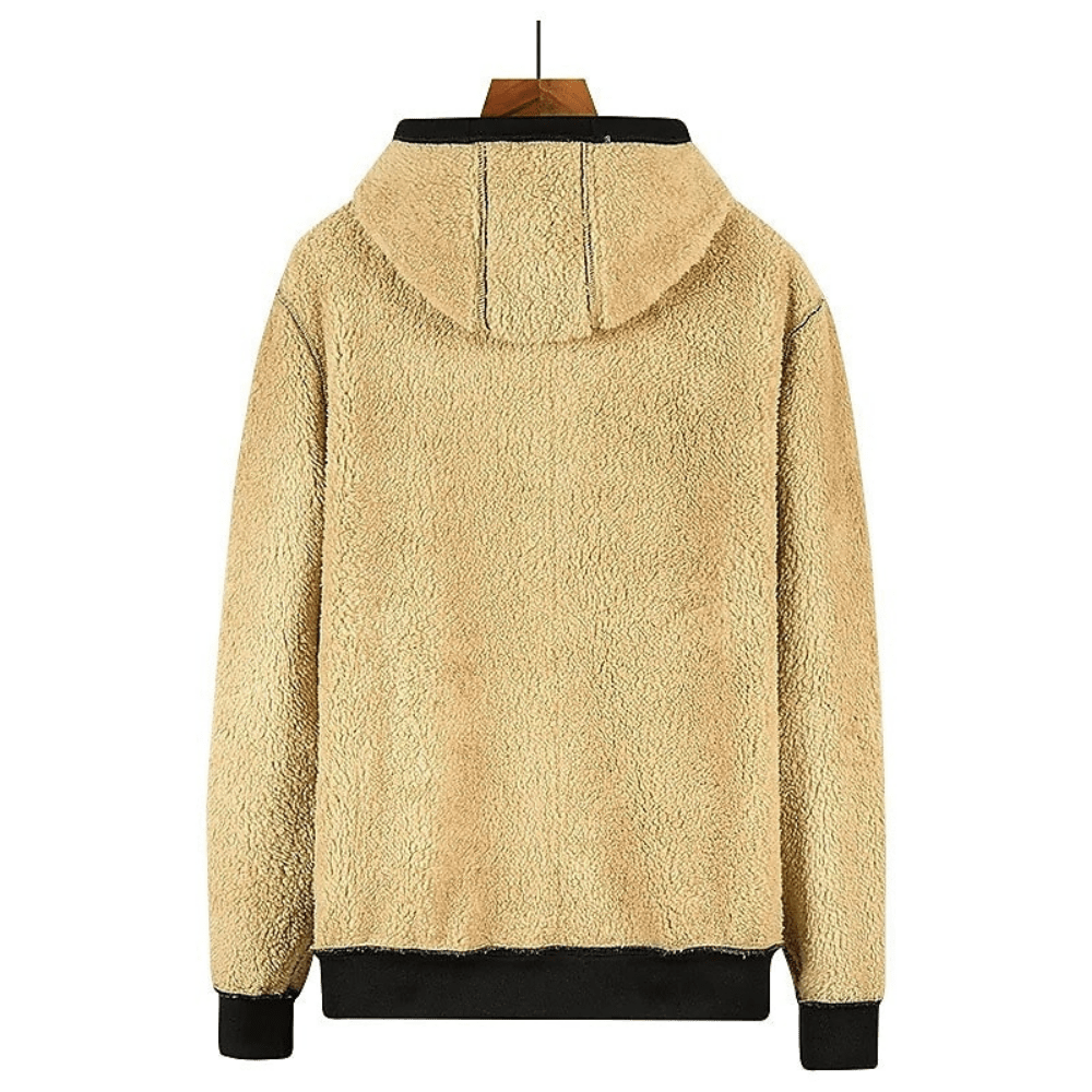 Kristoffer | Herren Hoodie mit warmer Fütterung