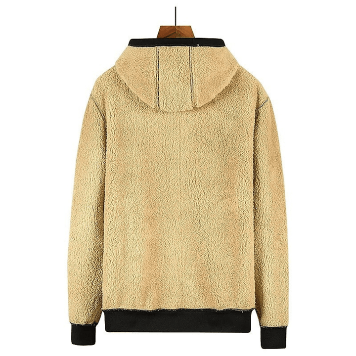Kristoffer | Herren Hoodie mit warmer Fütterung
