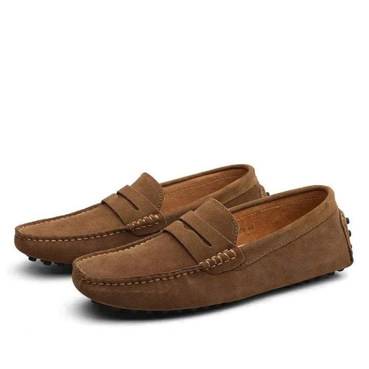 Svend | Men's Loafers in Italian Style
