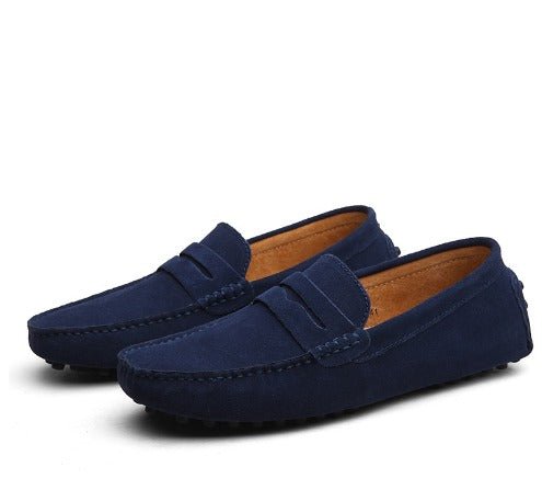 Svend | Men's Loafers in Italian Style