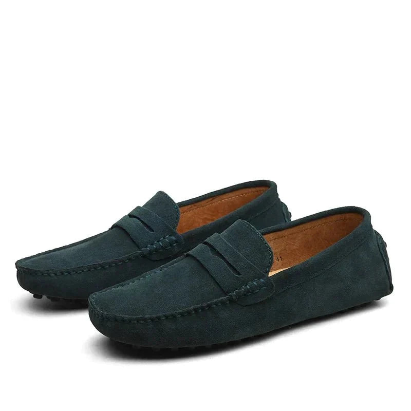Svend | Men's Loafers in Italian Style