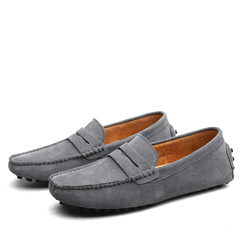 Svend | Men's Loafers in Italian Style