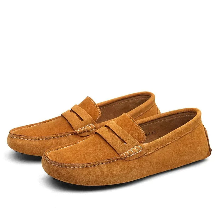 Svend | Men's Loafers in Italian Style