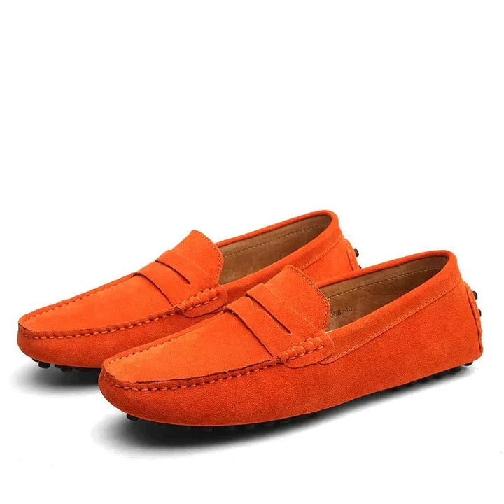 Svend | Men's Loafers in Italian Style