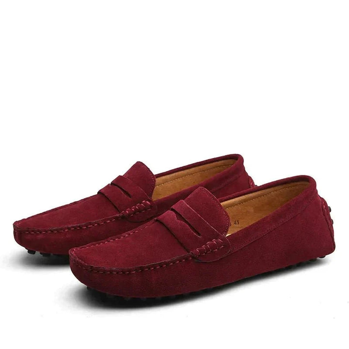 Svend | Men's Loafers in Italian Style