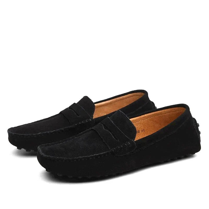Svend | Men's Loafers in Italian Style