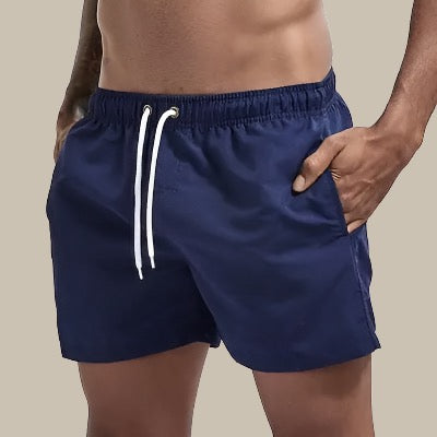 Julian | Schwimmshorts mit Kordelzug