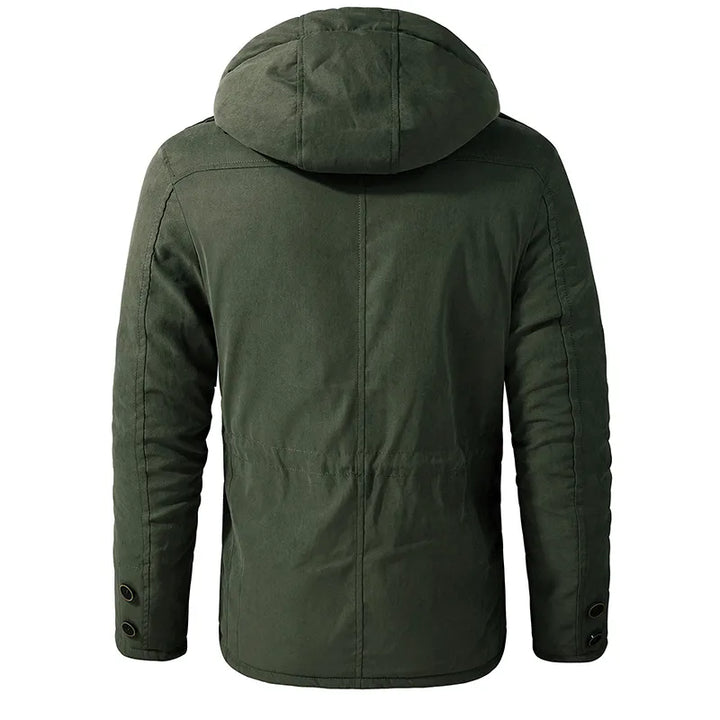 Niek | Herren Winterjacke mit Fütterung