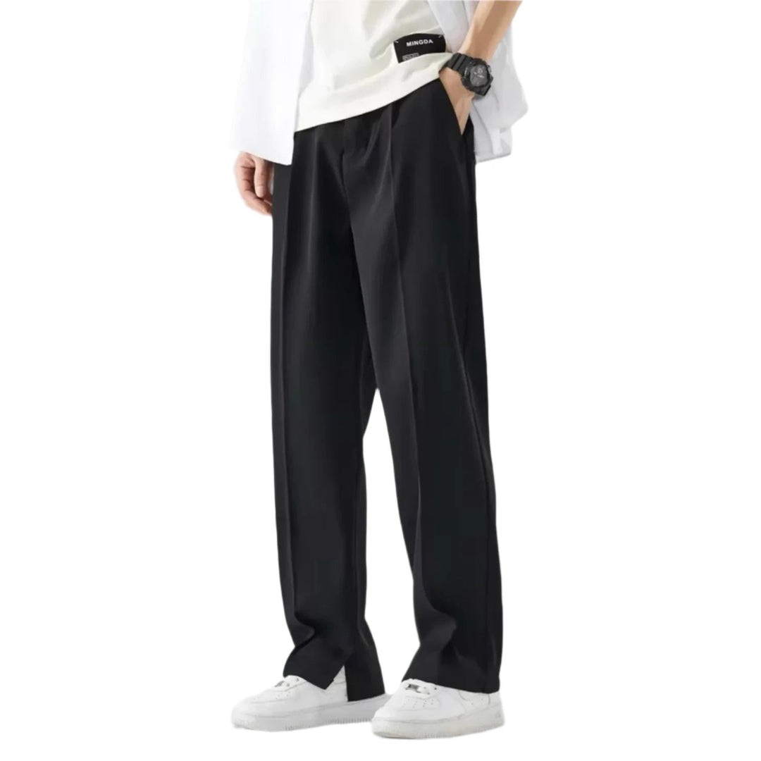Nova | Weite Hose mit lockerer Passform
